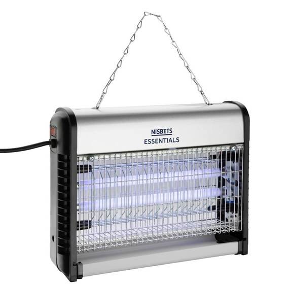 Nisbets Essentials Insektenvernichter 16W, Bild 4