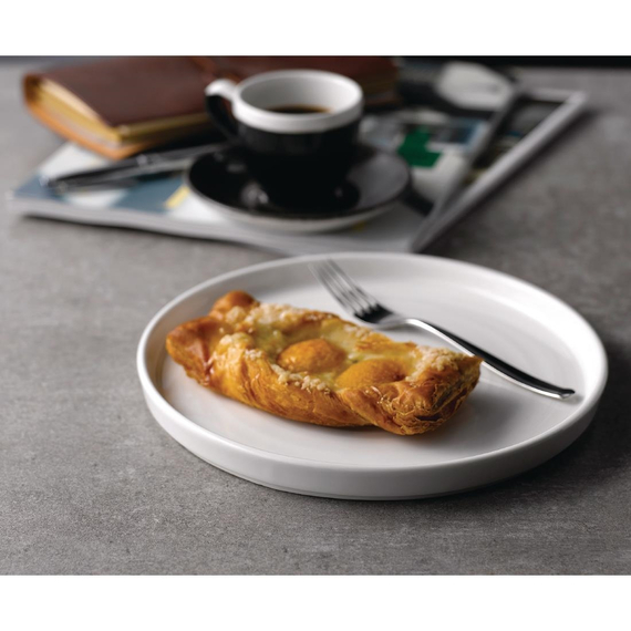 Churchill Walled Kochteller Weiß 260 mm (6 Stück), Bild 7