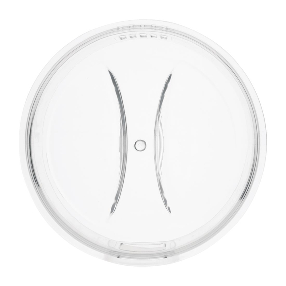 Olympia Kristallon Deckel für stapelbare Polycarbonatkanne 1L (6 Stück), Bild 3