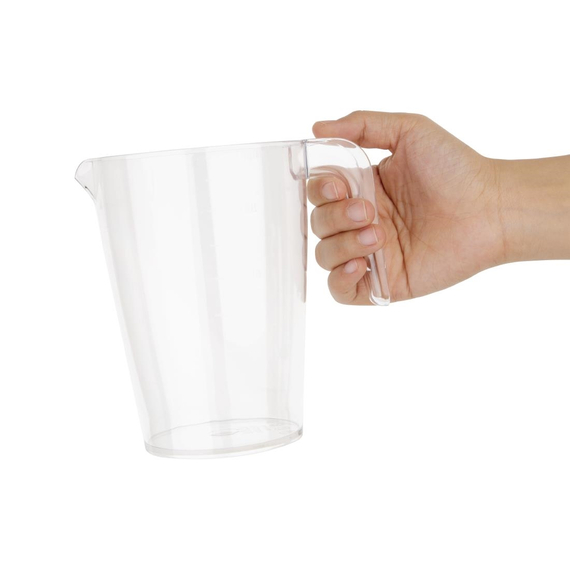 Olympia Kristallon stapelbarer Polycarbonat-Kanister 1L, Bild 3