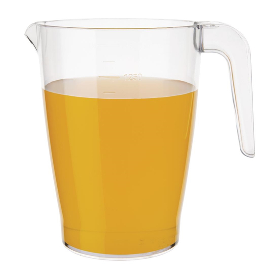 Olympia Kristallon stapelbarer Polycarbonat-Kanister 1,5L, Bild 2