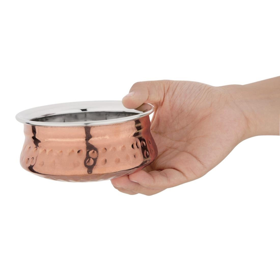 Olympia Kleine Handi Servierschüssel Kupfer 290ml, Bild 3