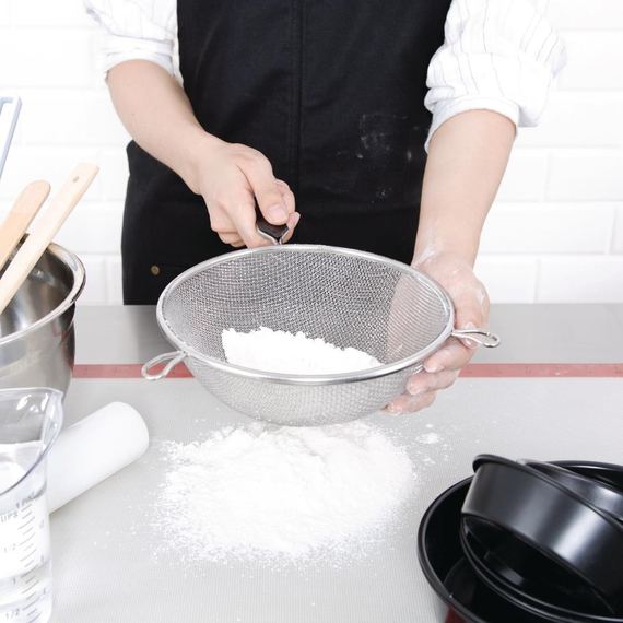 Vogue Hochleistungssieb 200mm, Bild 3