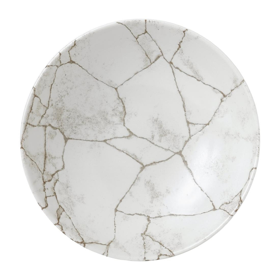 Studio Prints Kintsugi Achatgraue Coupe-Schüsseln, 182 mm, (12 Stück), Bild 4