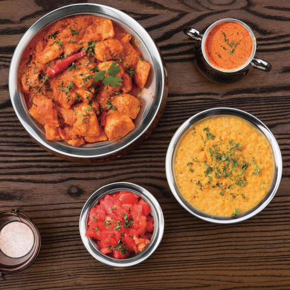 Olympia Kleine Handi Servierschüssel Kupfer 290ml, Bild 5