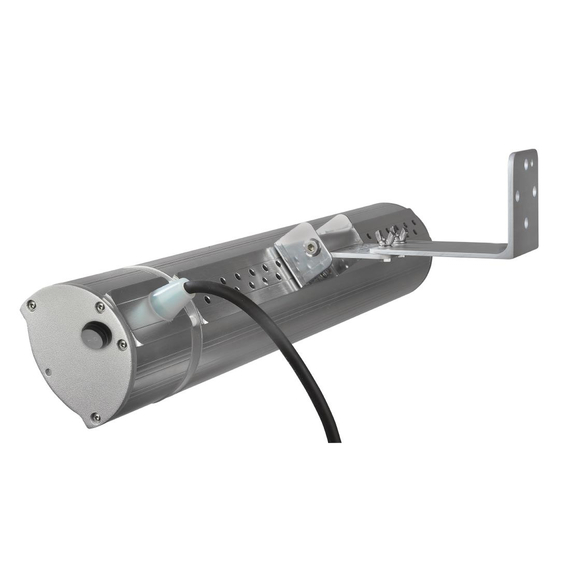 Eurom Golden elektrischer Terrassen Heizstrahler mit Fernbedienung 1800W comfort, Bild 2