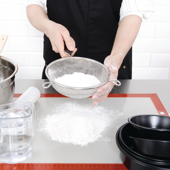 Vogue Hochleistungssieb 160mm, Bild 3