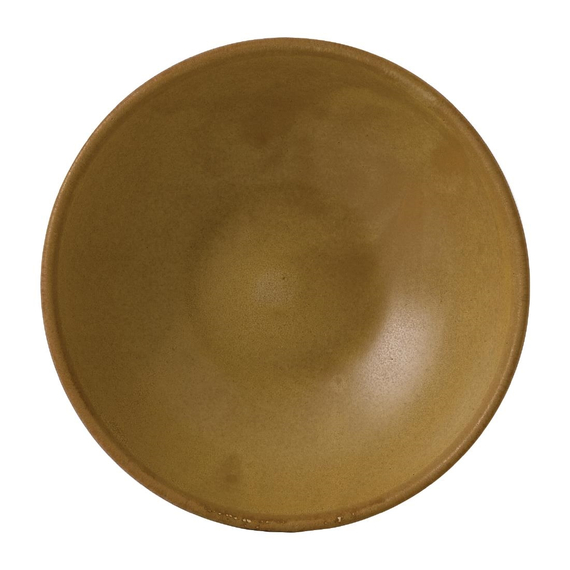 Churchill Super Vitrified Nourish Petra Sand flache Schale, 9 oz (12 Stück), Bild 2