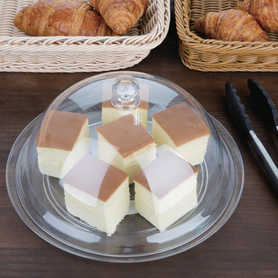 Olympia Kristallon Gewölbte Abdeckung Polycarbonat - 315x125mm, Bild 4