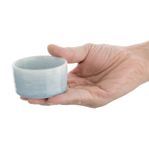 Olympia Cavolo Eisschale Blau - 67mm (12 Stück), Bild 5