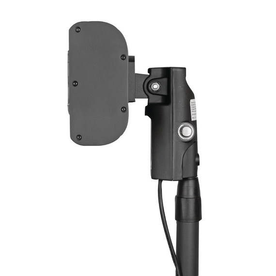 Eurom elektrischer Terrassen Heizstrahler TH1800S mit Fernbedienung, Bild 5