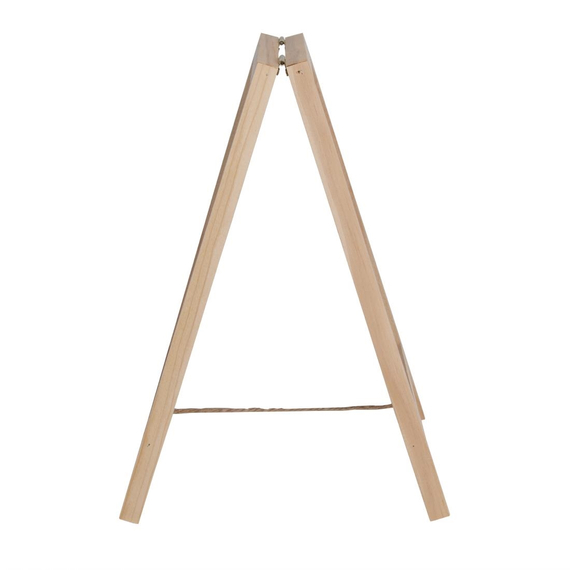 Olympia Mini Klapp-Menütafel 250(H) x 150(B)mm, Bild 2