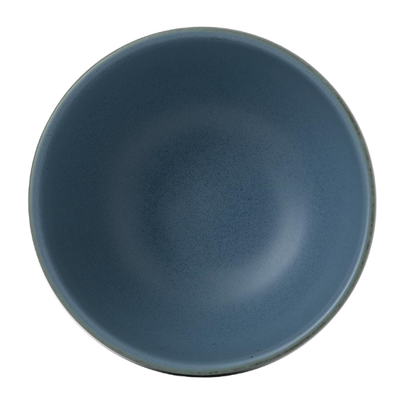 Churchill Super Vitrified Nourish Oslo Blue Tiefe Schalen 155 mm (6 Stück), Bild 2