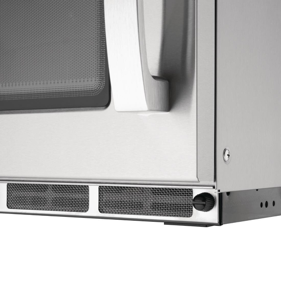 Buffalo professionelle kompakte Mikrowelle programmierbar 17L 1800W, Bild 5