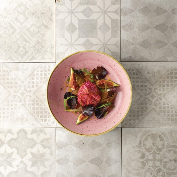 Churchill Stonecast Coupe-Schüsseln, Blütenrosa, 1,2 l, (12 Stück), Bild 2