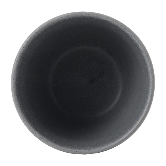 Churchill Super Vitrified Nourish Seattle Grey Chip-Becher, 100 mm, (12 Stück), Bild 2