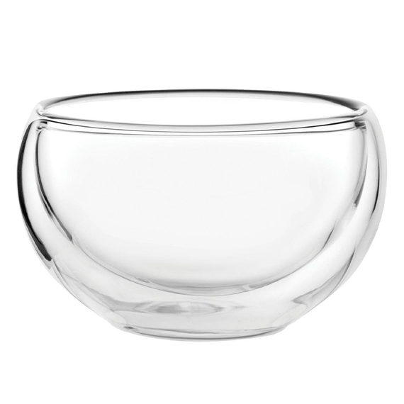 Utopia Doppelwandige Mini Dip Schale 9cl (6 Stück)