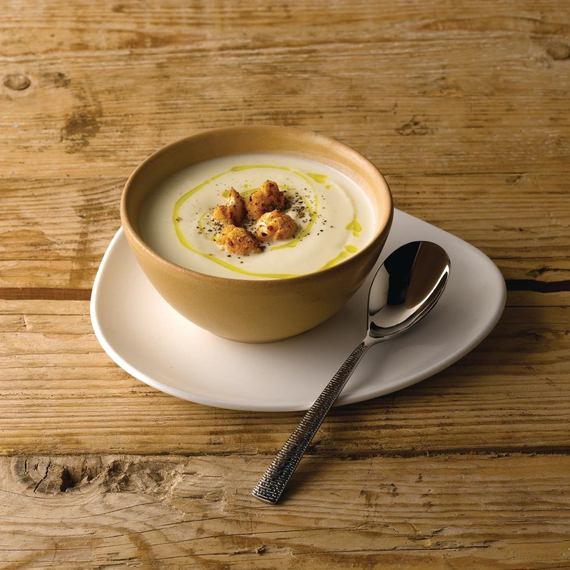 Churchill Super Vitrified Nourish Petra Sand Tiefe Schalen 102 mm (12 Stück), Bild 3