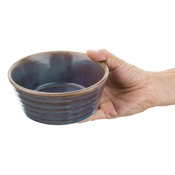 Olympia Cavolo flache runde Schalen schillernd 143mm (6 Stück), Bild 7