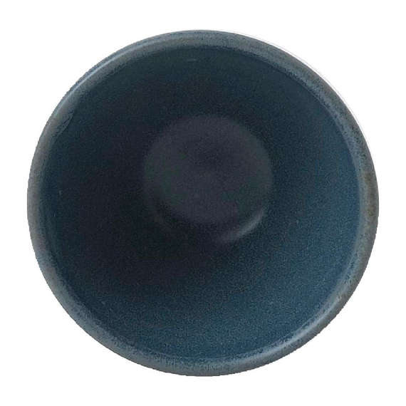 Churchill Super Vitrified Nourish Oslo Blue Contour Dip-Töpfe, 60 ml, (12 Stück), Bild 2