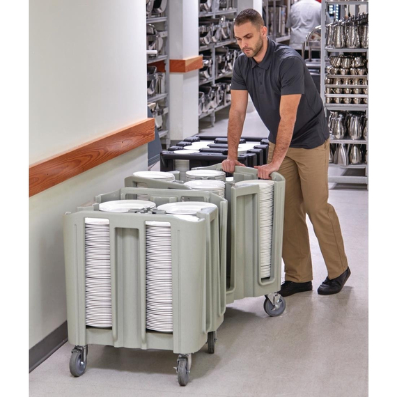 Cambro Verstellbarer Geschirrwagen (12 Stück), Bild 4