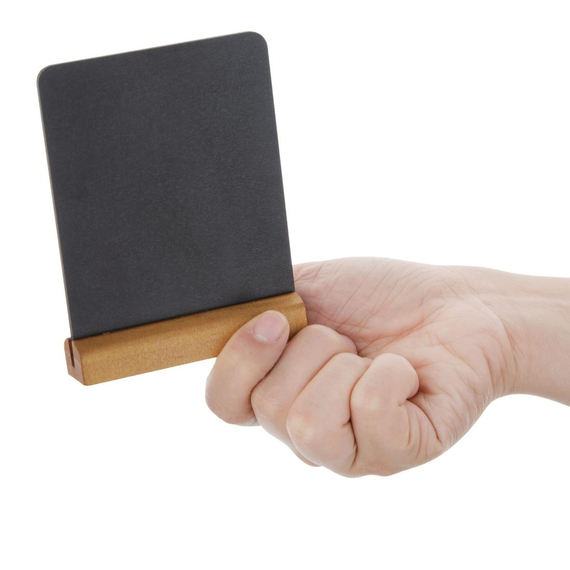 Olympia Mini Elegante Tischtafel 100(H) x 80(B)mm (4 Stück), Bild 3