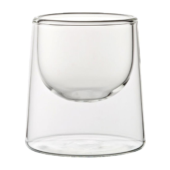 Utopia Double Walled Dessert und Tasting Dish 15cl (6er Box)