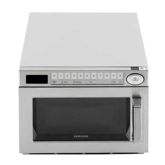Samsung Gewerbe-Mikrowelle Digital 26Ltr 1850W, Bild 6