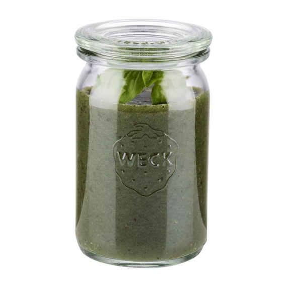 APS Einmachgläser mit Deckel 145ml (12 Stück), Bild 3