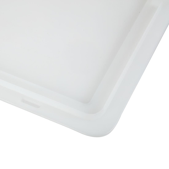Cambro Pizzateigkistendeckel aus Polyethylen 60x40x2cm, Bild 8