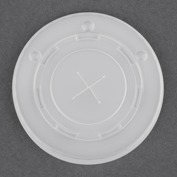 Fiesta Recyclable Styropordeckel für FP781 & FP782 (1000 Stück), Bild 4