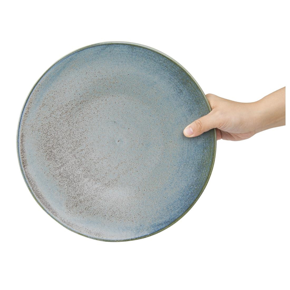 Olympia Ember Blaue Coupe Teller 275mm (4 Stück), Bild 5