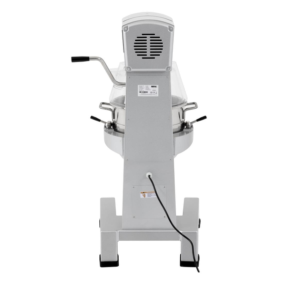 Buffalo 30Ltr Digitaler Planetenmischer, Bild 7