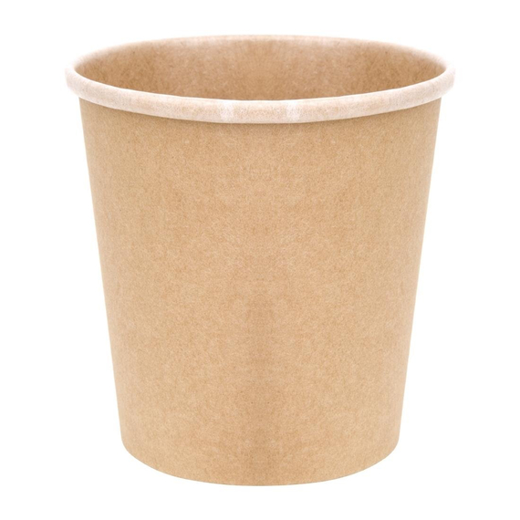 Fiesta recycelbare Suppenbehälter 455 ml/16 oz 98 mm (500 Stück)