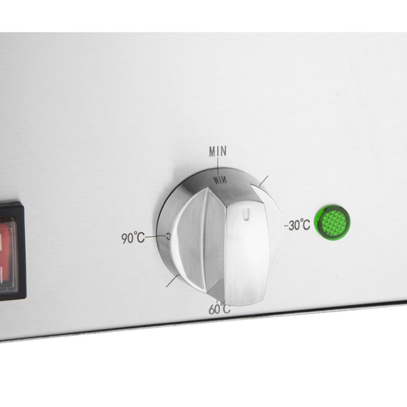 Buffalo bain-marie GN 1 zu 1, Bild 3