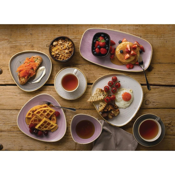 Churchill Stonecast Lavendel-Lotus-Schale, 152 mm (12 Stück), Bild 3