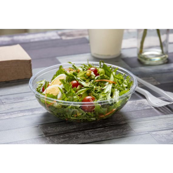 Vegware 185 Serie kompostierbare Salatschüsseln 710ml (300 Stück), Bild 7