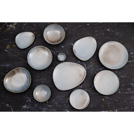 Olympia Ember Blaue Coupe Teller 275mm (4 Stück), Bild 9