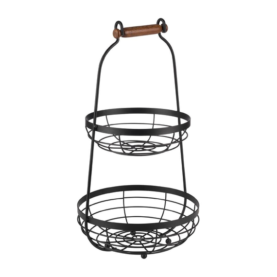 APS Etagere 2 Körbe 260x480mm