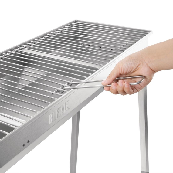 Buffalo Holzkohlegrill, Bild 4