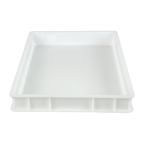 Cambro Pizzateigkiste aus Polyethylen 60x40x7cm, Bild 2