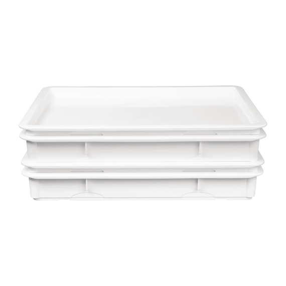 Vogue PP-Teigkasten 650 x 455 x 85mm, Bild 6