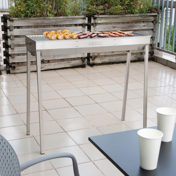 Buffalo Holzkohlegrill, Bild 6