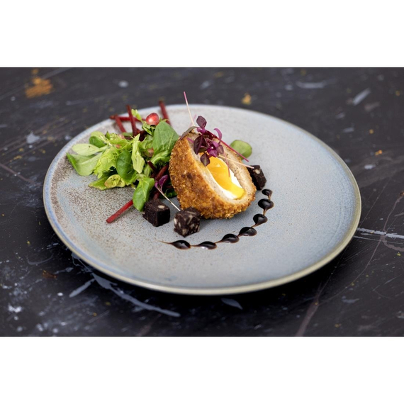 Olympia Ember Blaue Coupe Teller 230mm (6 Stück), Bild 7