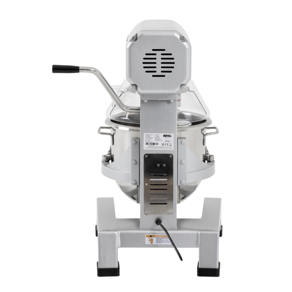 Buffalo 20Ltr Digitaler Planetenmischer, Bild 8