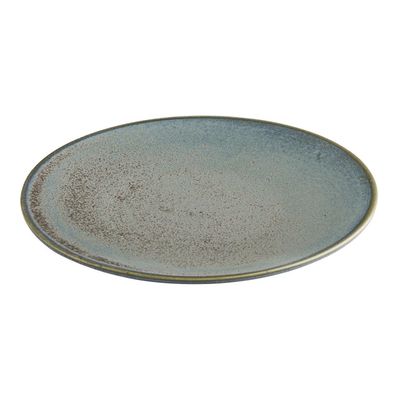 Olympia Ember Blaue Coupe Teller 180mm (6 Stück), Bild 2