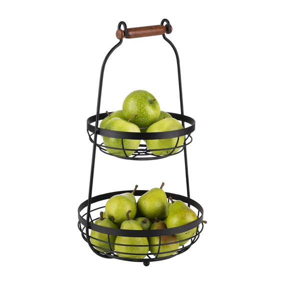 APS Etagere 2 Körbe 260x480mm, Bild 4