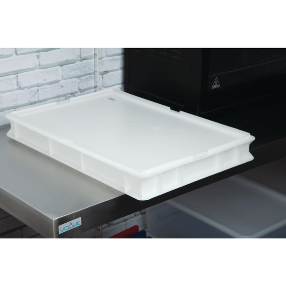 Cambro Pizzateigkiste aus Polyethylen 60x40x7cm, Bild 8