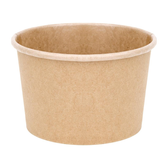 Fiesta recycelbare Suppenbehälter 230 ml 98(Ø)mm (500 Stück)