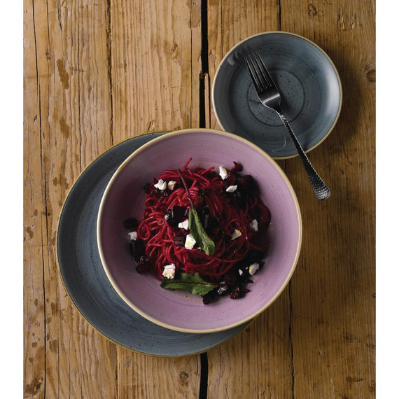 Churchill Stonecast Evolve Coupe-Schüssel, Lavendel, 248 mm (12 Stück), Bild 4